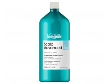 �istiaci �amp�n proti lupin�m Lor�al Professionnel Scalp Advanced Anti-Dandruff - 1500 ml