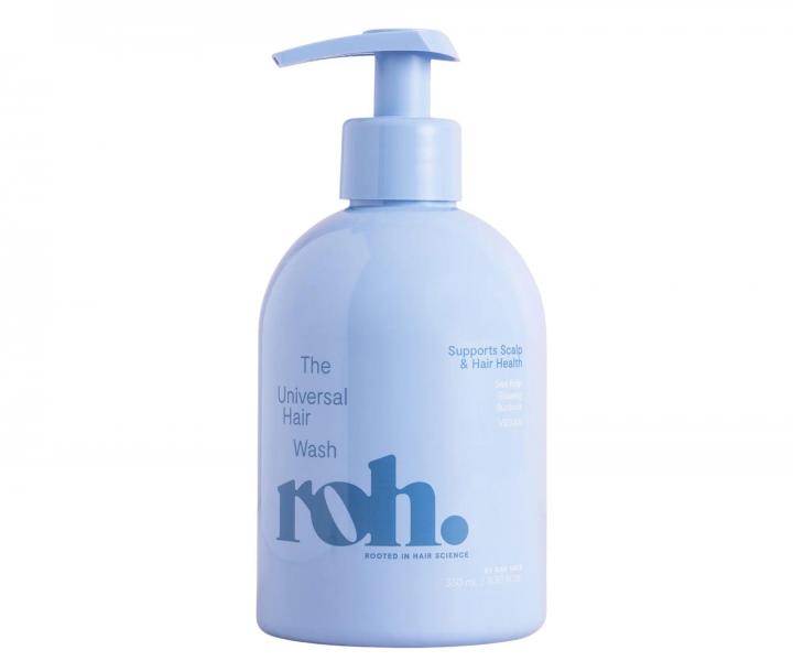 Vy�ivuj�ci �amp�n pre such� a l�mav� vlasy ROH The Universal Hair Wash - 350 ml