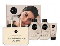 Sada pre neutraliz�ciu �lt�ch t�nov blond a mel�rovan�ch vlasov Zenz Silver