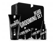 Pnska darekov sada pre starostlivos o fzy Angry Beards Beard Grooming Set