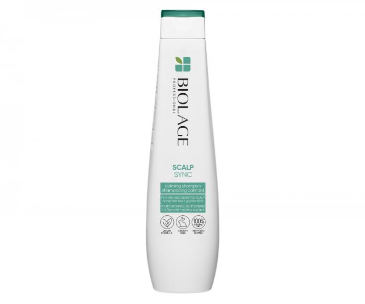 Rad pre zdravie pokoky hlavy Matrix Biolage ScalpSync