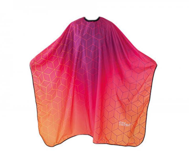 Kaderncka pltenka na strihanie Eurostil Professional - geometrick vzor - kovov hik