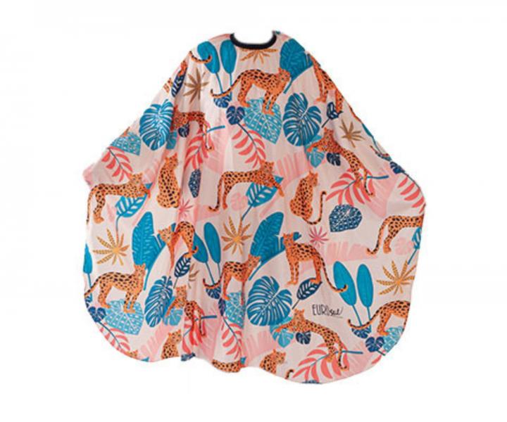 Kaderncka pltenka na strihanie Eurostil Professional - safari - kovov hik