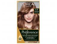 Permanentn farba Loral Prfrence 6.0 tmav blond
