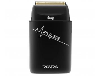 Plan�etov� stroj�ek Rovra Pulse One Blade Shaver - �ierny