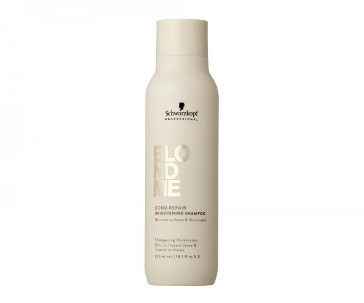 Rad pre regenerciu a vivu blond vlasov Schwarzkopf Professional BlondMe