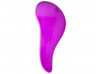 Kefa na rozesvanie vlasov Sibel Mini Detangling Brush - fialov