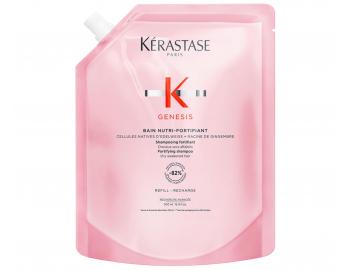 Vy�ivuj�ci �amp�n pre such� vlasy so sklonom k padaniu K�rastase Genesis Bain Nutri-Fortifiant - 500 ml, n�hradn� n�pl�