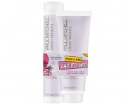 Rad pre rekontrukciu pokodench vlasov Paul Mitchell Clean Beauty Repair