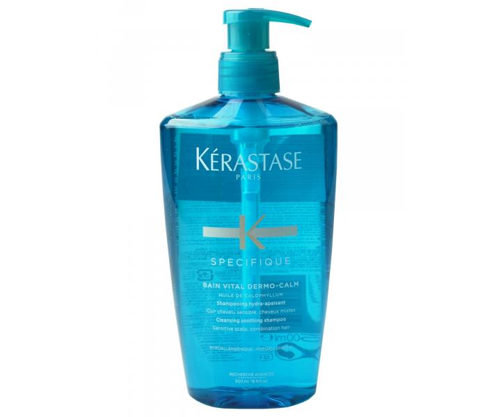 ampn Krastase Vital Dermo-Calm pre upokojenie pokoky 500 ml