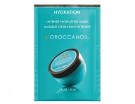 Intenzvna hydratan maska Moroccanoil Hydration Intense Hydrating Mask - 30 ml
