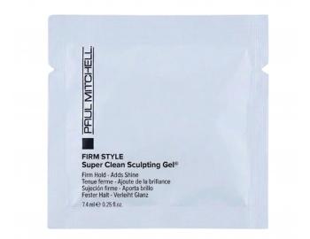 G�l pre maxim�lnu fix�ciu Paul Mitchell Firm Style Super Clean Sculpting Gel - 7,4 ml