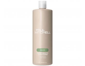 Uhladzuj�ci kondicion�r pre krepovat� vlasy Paul Mitchell Smooth Super Smooth Conditioner - 1000 ml