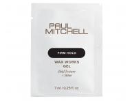 G�l pre extr�mnu �trukt�ru Paul Mitchell Firm Hold Wax Works Gel
