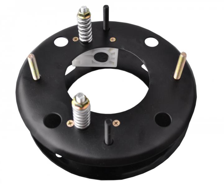 Nhradn kovov kruh pre uchytenie umvadla Detail