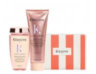 Sada pre vlasy so sklonom ku krepateniu Krastase Gloss Absolu + tatika zadarmo