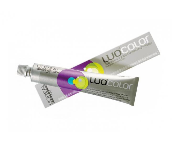 Farba na vlasy Loral LUOCOLOR 50 g - odtie 6.4, meden