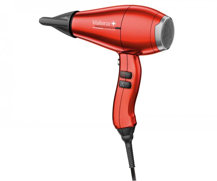 Profesion�lny f�n na vlasy Valera Swiss Silent Jet 8500 - 2000 W, �erven�