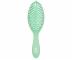 Kefa na rozesvanie vlasov Wet Brush Go Green Treatment & Shine Brush s prmesou - olej z ajovnka