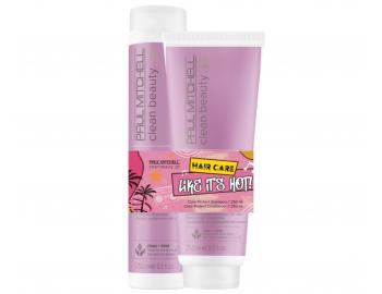 Sada na farben vlasy Paul Mitchell Clean Beauty Color Like It's Hot