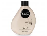 Sada pre neutraliz�ciu a v��ivu blond a �ediv�ch vlasov Zenz Silver + mini kefa Zenz Boar Brush Mini zadarmo