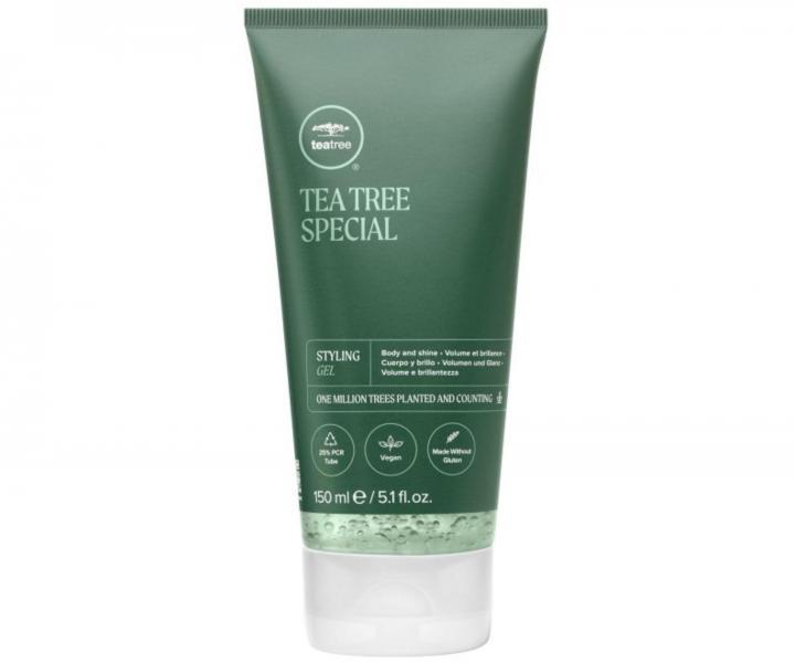 G�l pre objem a lesk vlasov Paul Mitchell Tea Tree Special Styling G�l - 150 ml