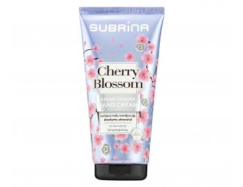 Vyivujci krm na ruky Subrina Professional Cherry Blossom Hand Cream - 50 ml, limitovan edcia