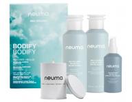 Rad pre objem vlasov Neuma Neu Volume