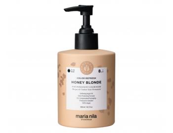Maska na o�ivenie farby vlasov Maria Nila Colour Refresh Honey Blonde - medov� blond, 300 ml