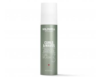 Oživujúci krém na vlnyGoldwell Curl Splash - 100 ml