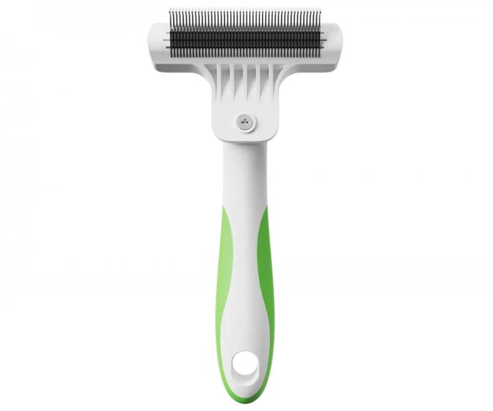 Jemn trimovac hrebe na zvieraciu srs Andis Fine-tooth Deshedding Rake