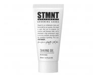 P�nsky g�l na holenie STMNT Grooming Goods Shaving Gel - 30 ml, transparentn�