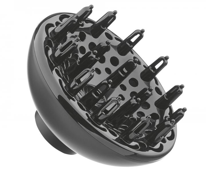 Difuz�r pre f�n na vlasy Ultron Impact Ionic 4000 - �ierny
