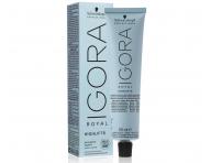 Zosvetujca farba na vlasy Schwarzkopf Professional Igora Royal Highlifts 60 ml - 12-1 pecilna blond popolav