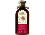 Rad pre such� a po�koden� vlasy Green Pharmacy