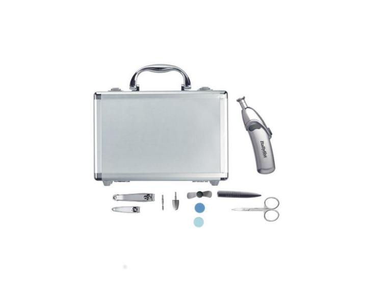 Elektrick set na manikru a pedikru BaByliss 8480E