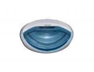 UV steriliztor nstrojov Sibel, bielo-modr