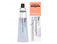 Preliv na vlasy Lor�al Professionnel Dia Light 60 ml - Booster oran�ov�