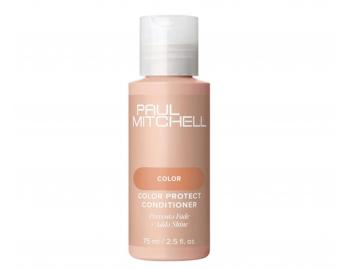 Kondicionr pre farben vlasy Paul Mitchell Color Protect Conditioner - 75 ml