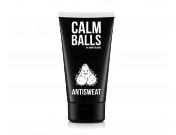 Deodorant na intímne partie Angry Beards Calm Balls Antisweat - 150 ml