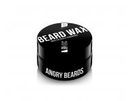 Tvarujci vosk na fzy Angry Beards Beard Wax -  27 g