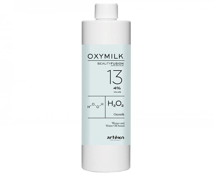 Oxidan krm Artgo Oxymilk Beauty Fusion Phyto-Tech Color 13 VOL 4% - 1000 ml