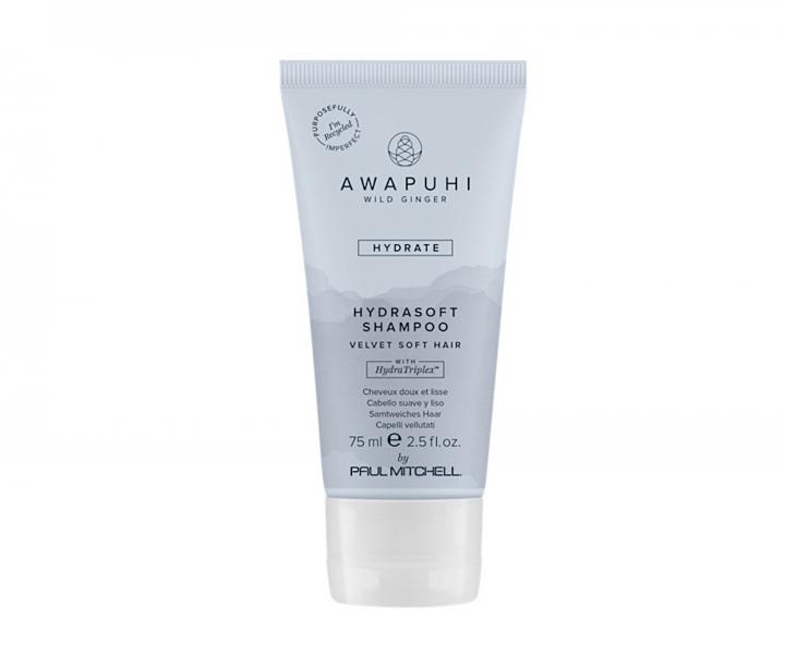 Hydratan ampn Paul Mitchell Awapuhi Wild Ginger Hydrate Hydrasoft Shampoo - 75 ml