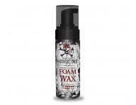 Penov vosk pre objem a definciu vlasov Barbertime Foam Wax - 150 ml