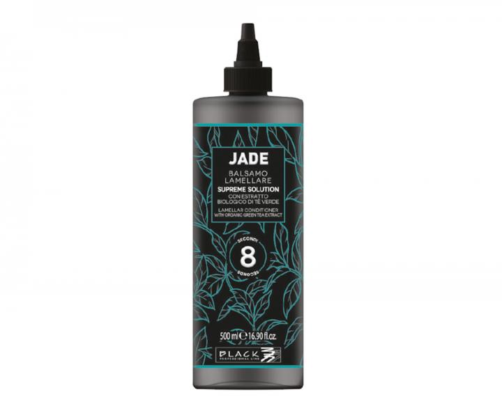 Lamelrny kondicionr Black Jade Supreme Solution - 500 ml