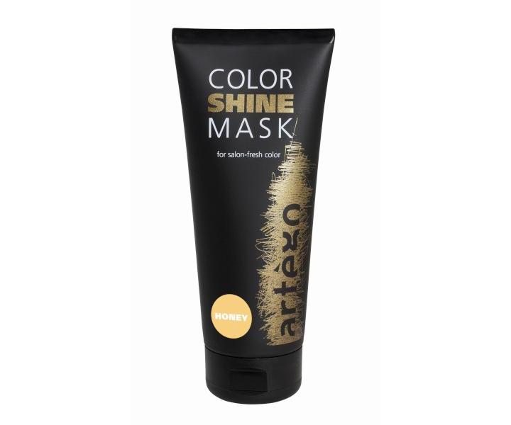 Maska pre oivenie farby vlasov Artgo 200 ml - medov