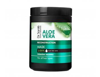 Rad pre všetky typy vlasov Dr. Santé Aloe Vera - maska 1000 ml