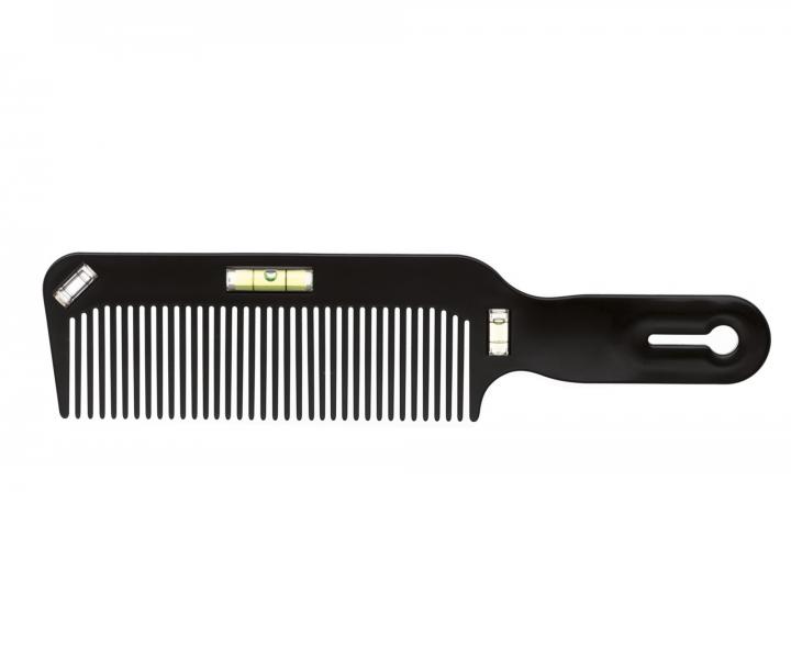Hrebe s vodovhou Eurostil Professional Comb With Levels - 22 cm