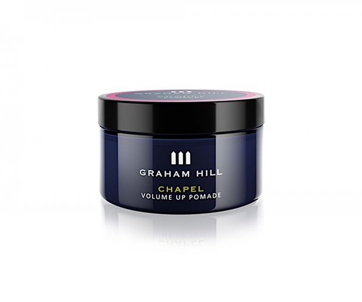 Tvaruj�ca pom�da na vlasy Graham Hill Chapel Volume Up Pomade - 75 ml