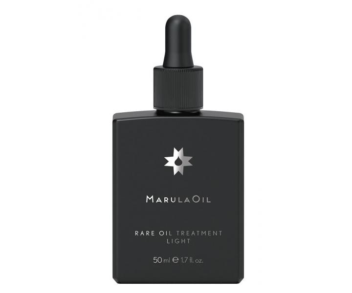 Olej pre jemn vlasy i ple PM Marula Oil Treatment Light - 50 ml